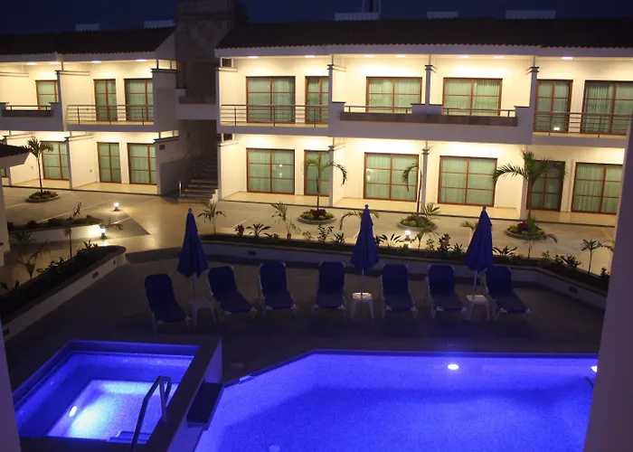 Marena Suites & Apartments Mazatlan