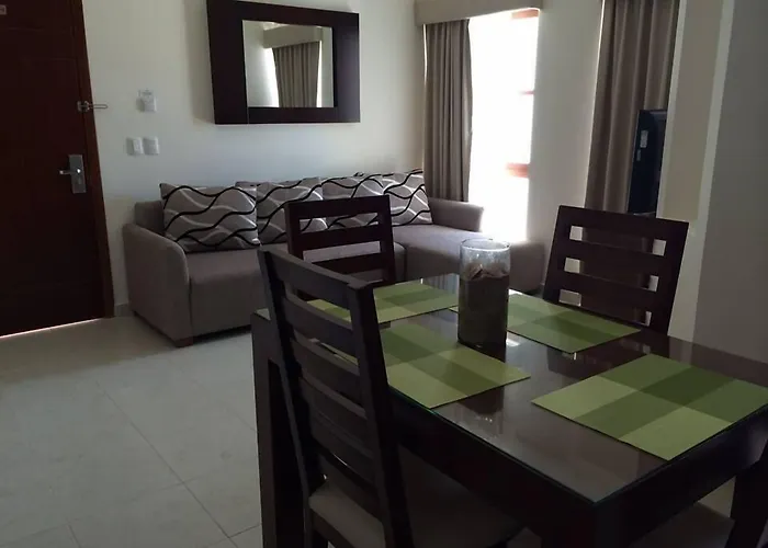 Marena Suites & Apartments Mazatlan
