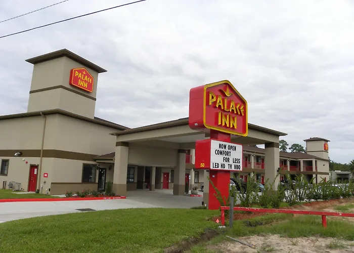 Palace Inn Kingwood Humble