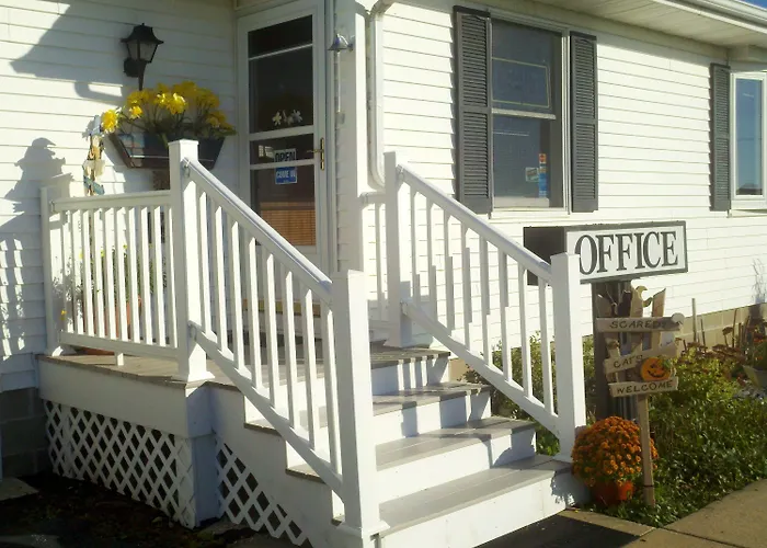 Mariners Motel Rock Hall