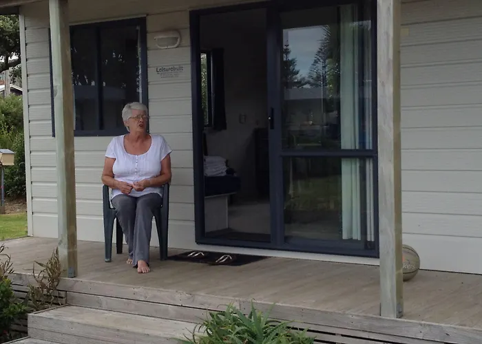 Dargaville Holiday Park & Motels