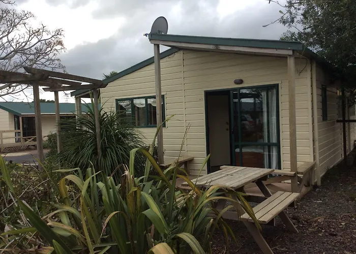 Dargaville Holiday Park & Motels