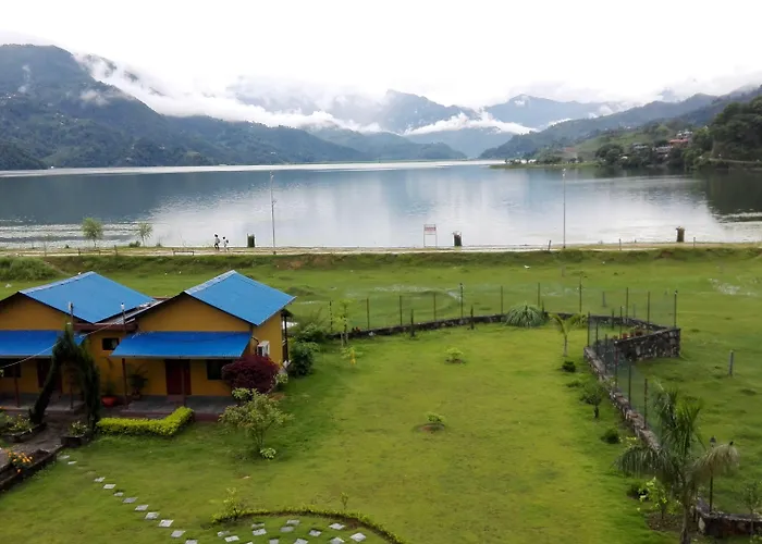 Hotel Lakefront Pokhara