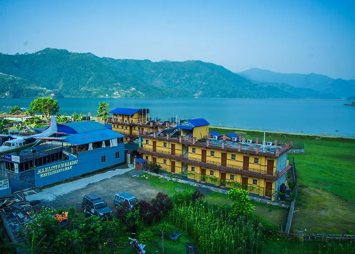 Hotel Lakefront Pokhara