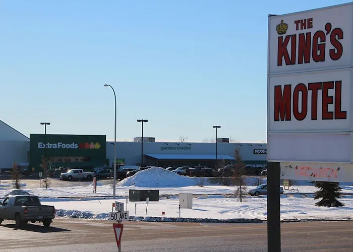 King'S Motel & Restaurant St. Paul