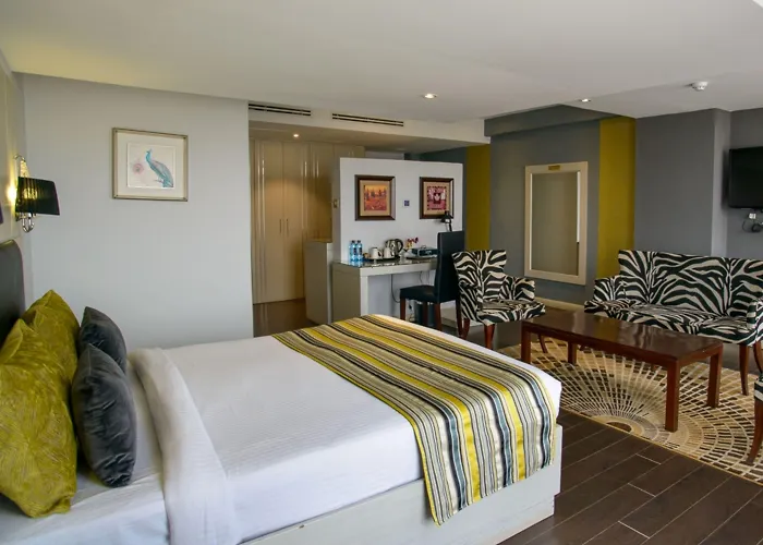 Cloud Hotel & Suites Nairobi