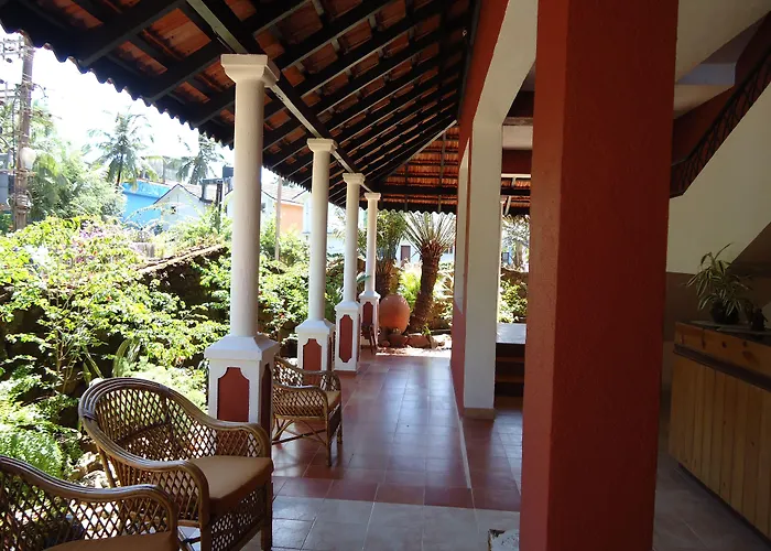 Kingstork Beach Resort Calangute