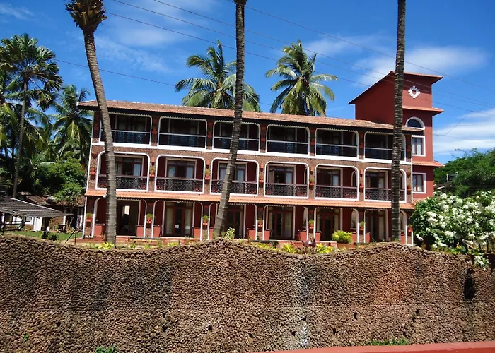 Kingstork Beach Resort Calangute