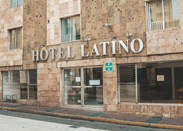 Hotel Latino Guadalajara