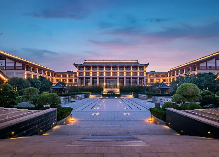 Angsana Xi'An Lintong Hotel