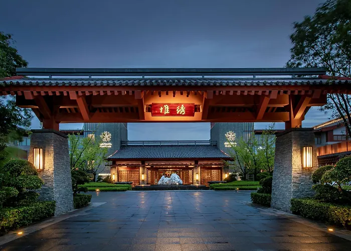 Angsana Xi'An Lintong Hotel