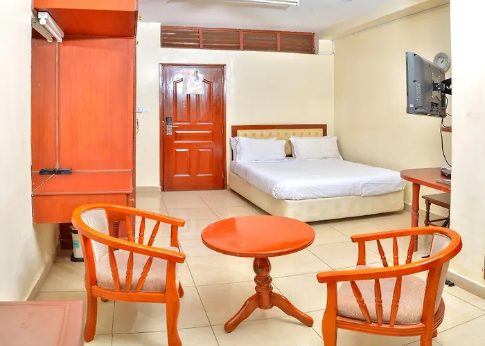 Diamond Plaza Apartments Nairobi