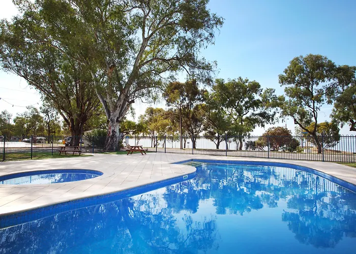 Discovery Parks - Lake Bonney Barmera