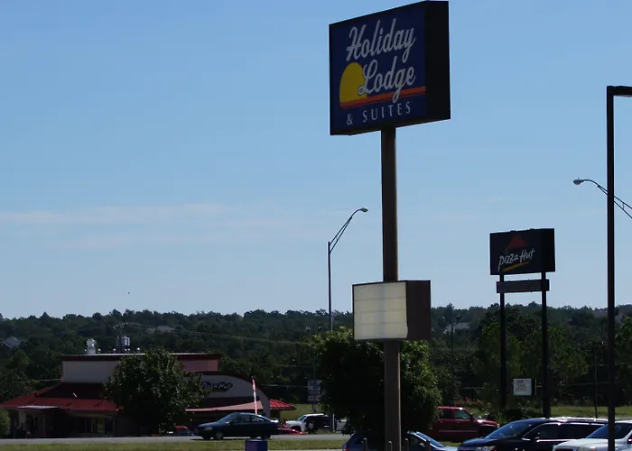 Holiday Lodge & Suites Mcalester