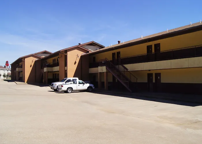 Holiday Lodge & Suites Mcalester