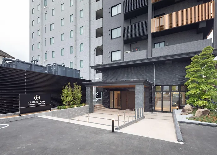 Central Hotel Takeoonsen Ekimae