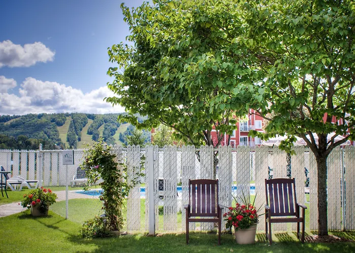 Motel Le Jolibourg Saint-Sauveur