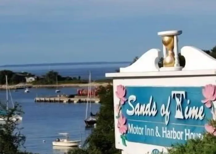 Sands Of Time Motor Inn & Harbor House Woods Hole