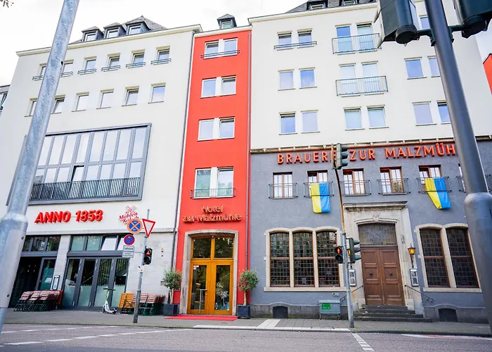 Hotel zur Malzmühle Köln
