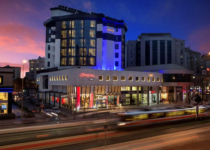 Hampton By Hilton Gaziantep Hotel