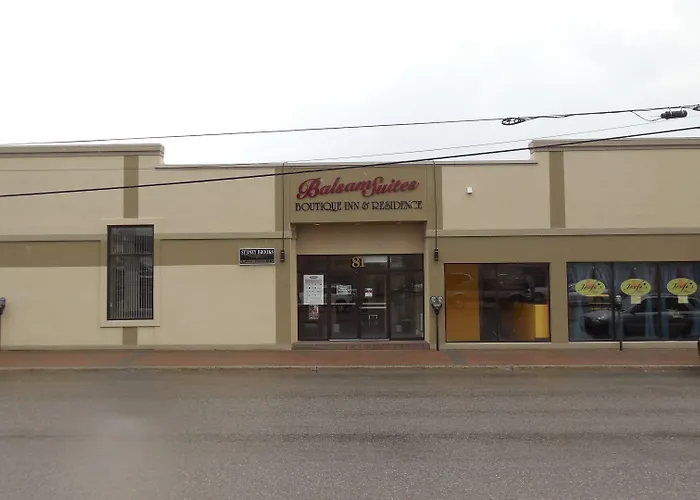 Balsam Suites Boutique Inn & Residence Timmins