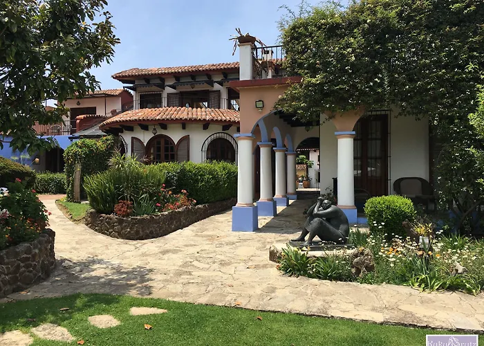 Hotel Kukurutz Residencia San Cristóbal de Las Casas