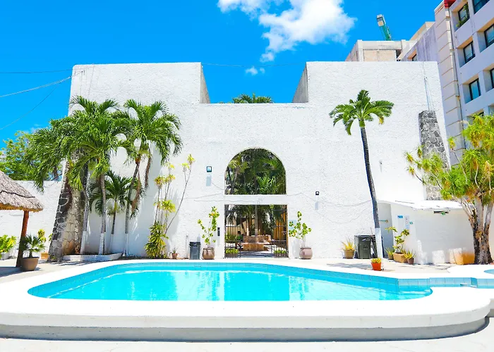 Hotel Parador Cancún