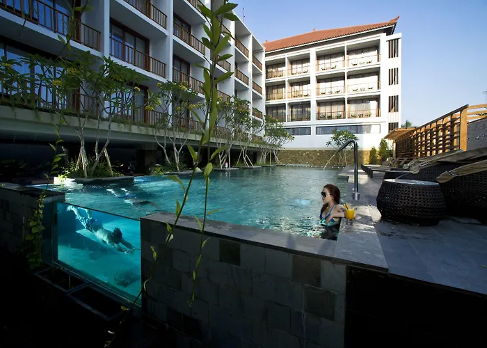 Grand Zuri Kuta Bali Hotel