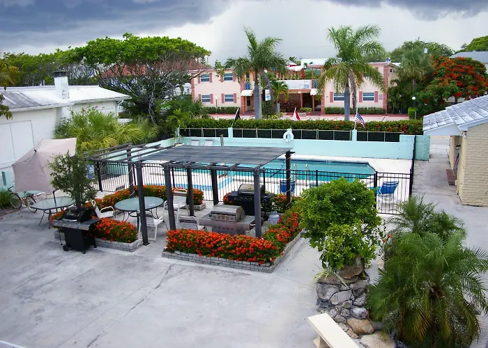 Holiday House Motel Lake Worth Beach