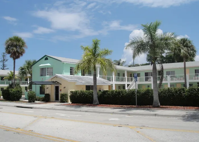 Holiday House Motel Lake Worth Beach