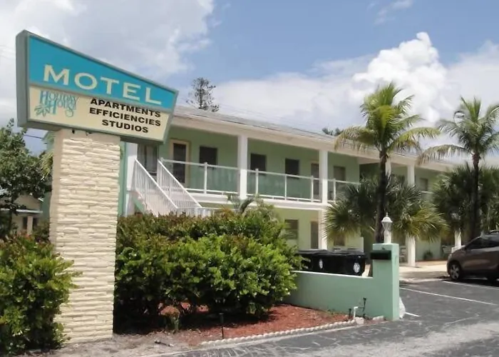 Holiday House Motel Lake Worth Beach