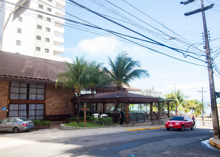 Hotel Netuno Beach Suites Fortaleza (Ceara)