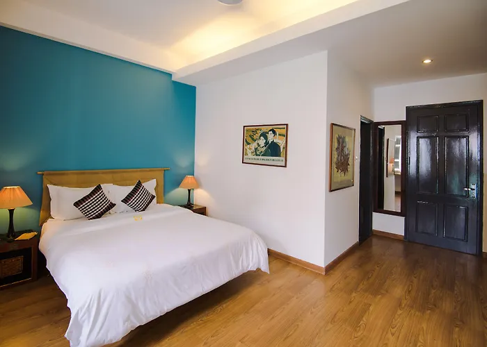 Maison D'Orient Hotel Hanoi