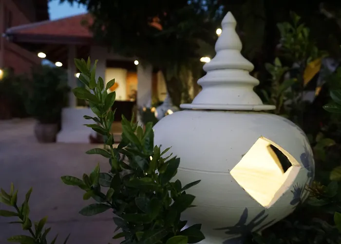 Ruean Thai Hotel Sukhothai