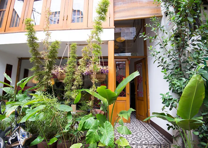 Maison D'Orient Hotel Hanoi