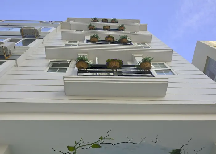 Khách sạn Pavillon Garden Nha Trang