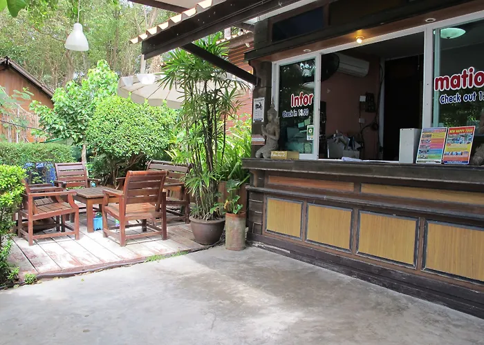 Vimarn Samed Resort Koh Samet