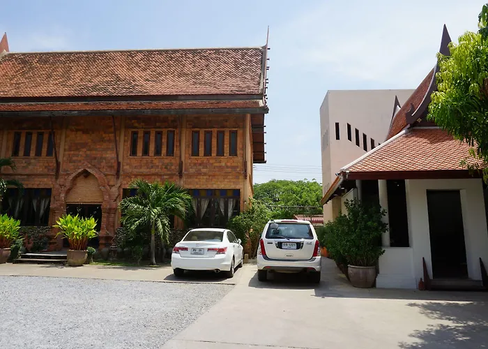 Ruean Thai Hotel Sukhothai