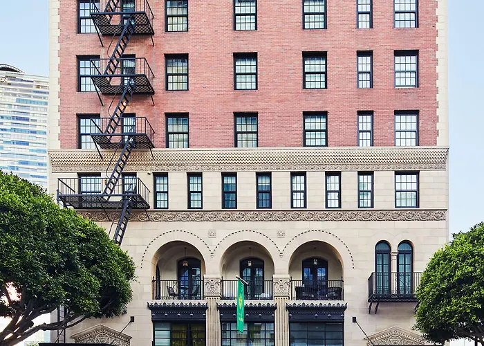 Hotel Figueroa, Unbound Collection By Hyatt Los Angeles