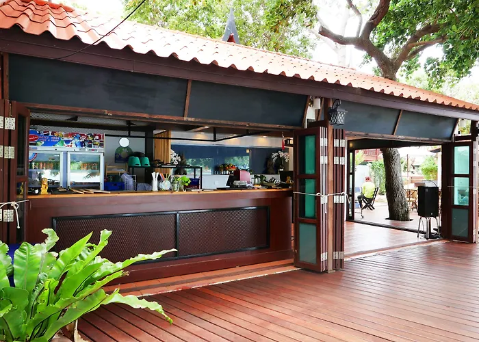 Vimarn Samed Resort Koh Samet