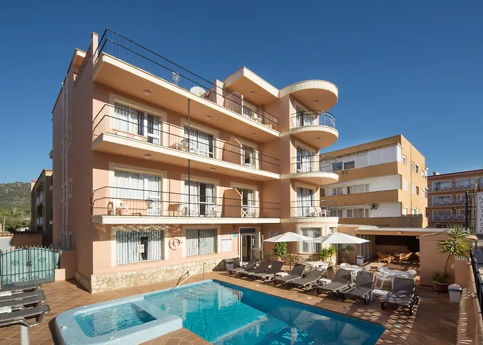 Martinez Apartments Palmanova