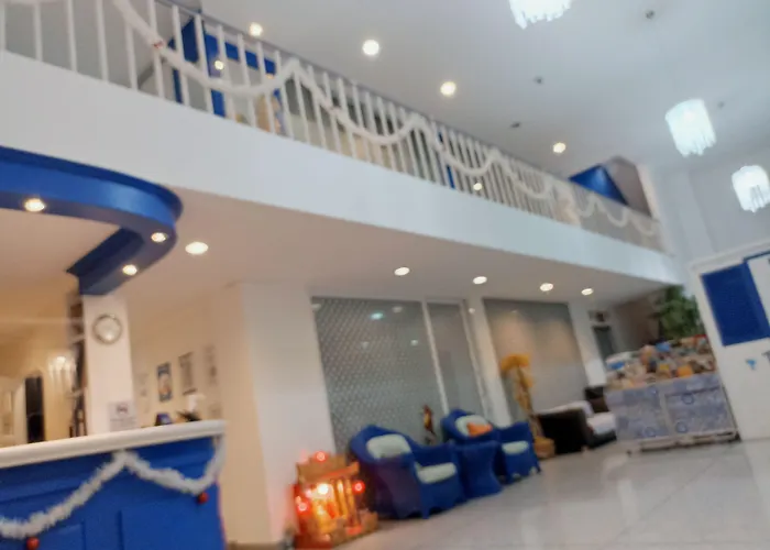Thasanee Guesthouse หัวหิน