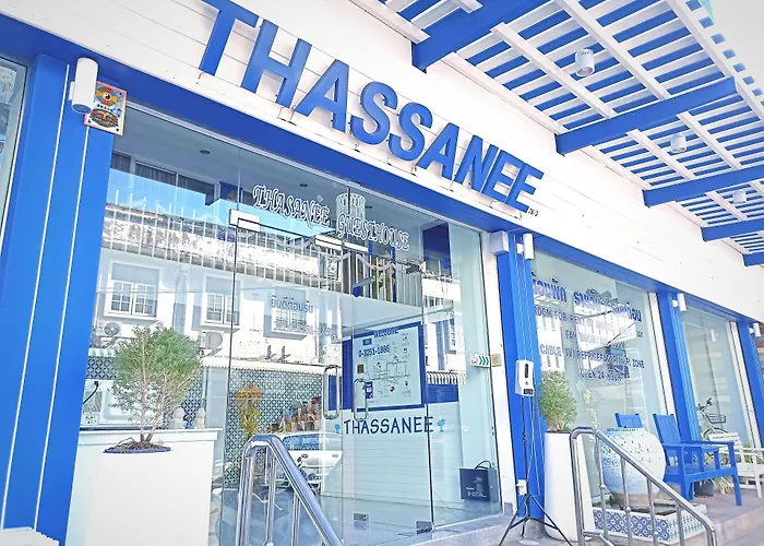 Thasanee Guesthouse หัวหิน