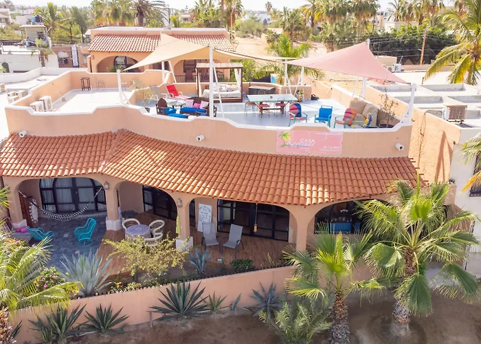 Casa Kootenay Waterfront Bnb La Paz