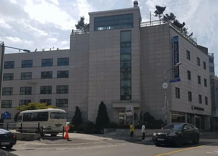Asia Tourist Hotel Pyeongtaek