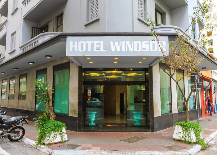 Hotel Windsor São Paulo