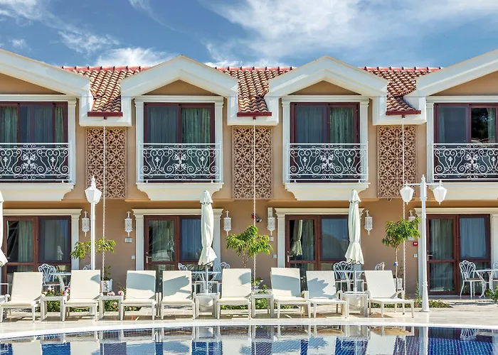 Holiday Hotel Dalyan
