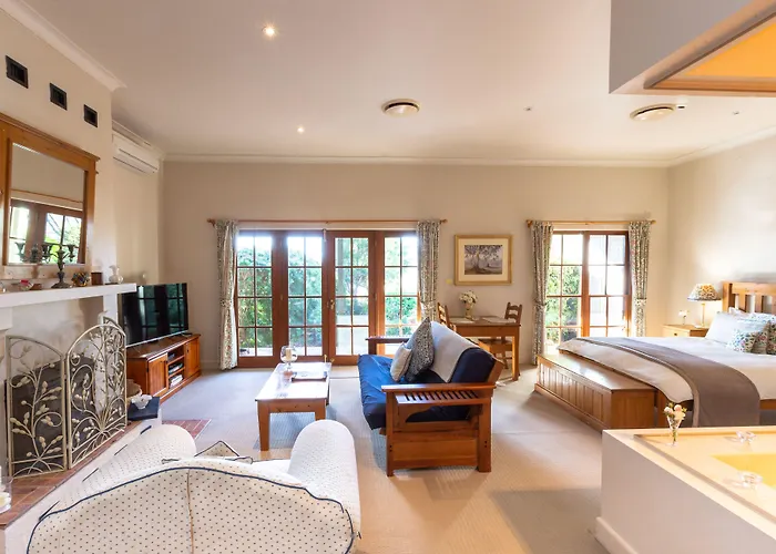 Strathearn Park Lodge Scone