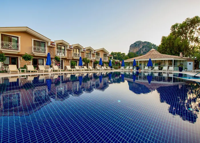 Holiday Hotel Dalyan