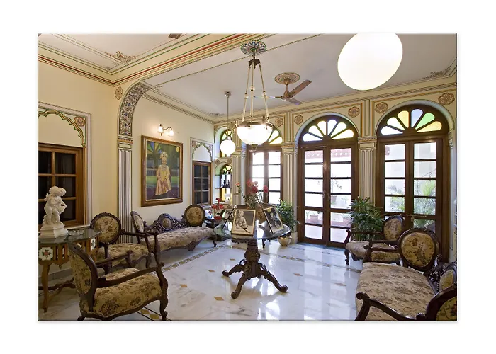 Madhuban - A Heritage Home Jaipur
